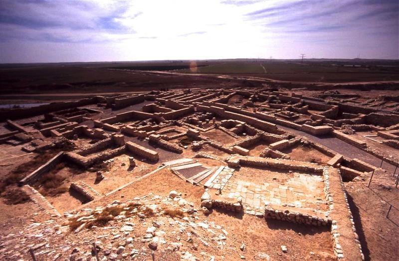 Ancient City of Beersheba